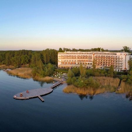 Seehotel Fleesensee Göhren-Lebbin Exterior foto